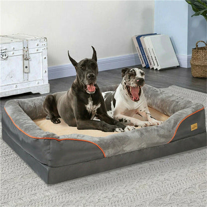 Orthopädisches Hundebett – Komfort für große Hunde