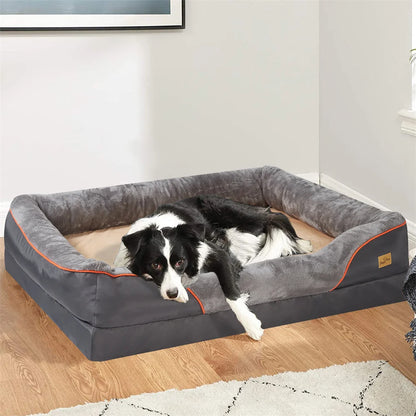 Orthopädisches Hundebett – Komfort für große Hunde